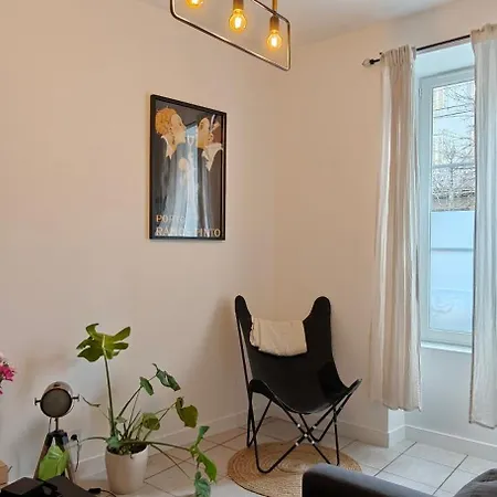 Renove - Centre & Tram 5min Apartment Clermont-Ferrand