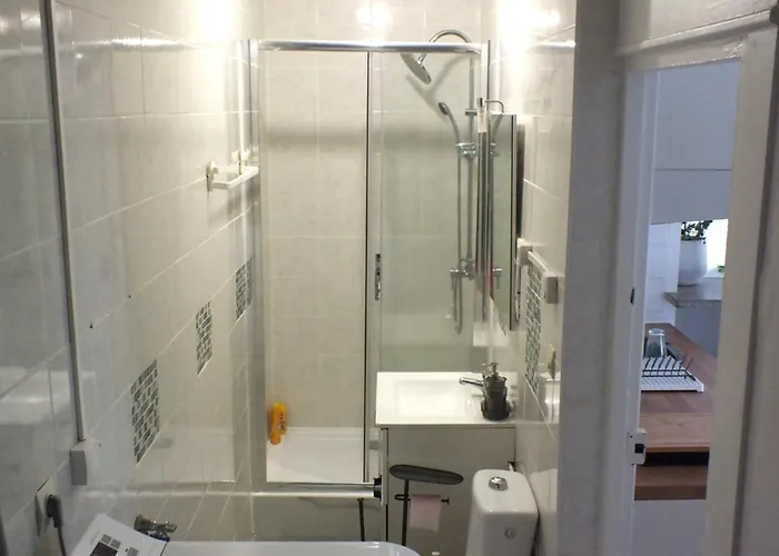 Appartement Proche Du Centre à Pied Clermont-Ferrand