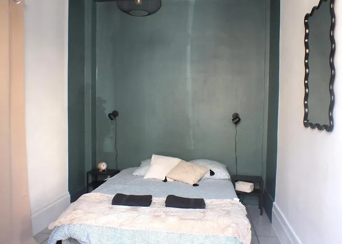 Renove - Centre & Tram 5min Apartment Clermont-Ferrand