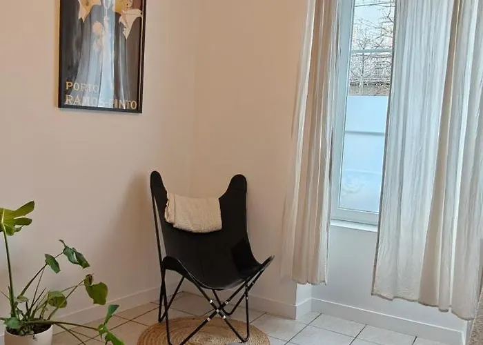 Renove - Centre & Tram 5min Apartment Clermont-Ferrand
